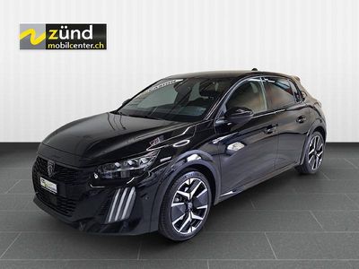 Schwarz Gebraucht 2024 Peugeot 208 GT Kleinwagen | CHF 23’500