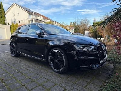 Gebraucht Audi RS3 Sportback 400 PS (294 kW) 2017 Kleinwagen