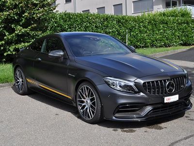 Gebraucht 2022 Mercedes C63S AMG AMG | CHF 89’500