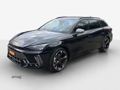 Gebraucht Cupra Leon 150 PS (110 kW) 2025 Midnight black metallic Kombi