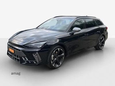 Gebraucht Cupra Leon 150 PS (110 kW) 2025 Midnight black metallic Kombi