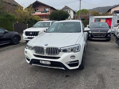 Gebraucht 2016 BMW X4 M Sport SUV | CHF 19’800