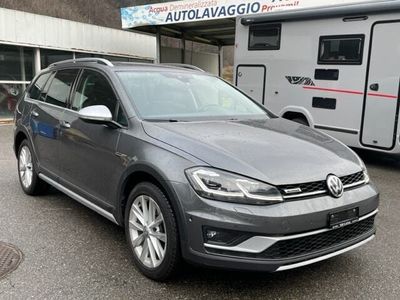 VW Golf Alltrack