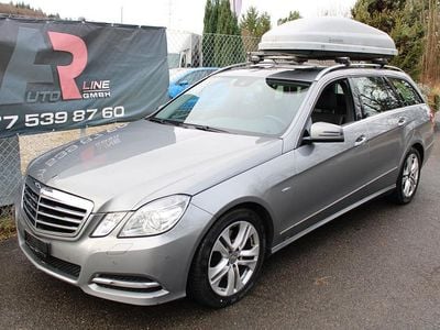 Mercedes E350