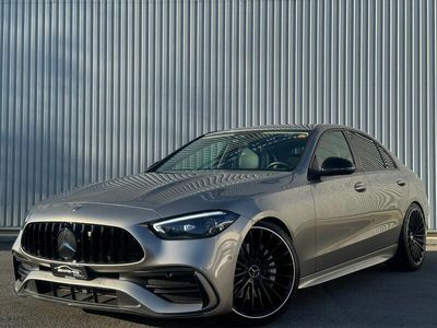 Gebraucht 2022 Mercedes C180 AMG | CHF 42’690