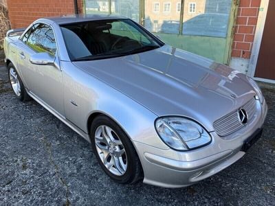 Gebraucht 2000 Mercedes SLK230 Cabrio | CHF 14’900