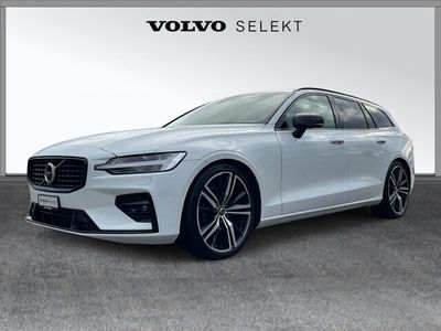 gebraucht Volvo V60 2.0 B4 R-Design