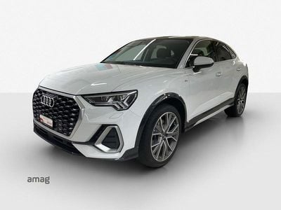 Gebraucht 2021 Audi Q3 Sportback Attraction SUV | CHF 35’990 (Fairer Preis)