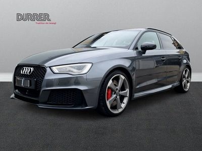 Audi RS3 Sportback