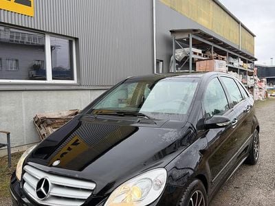 Gebraucht 2005 Mercedes B200 Van / Kleinbus | CHF 850