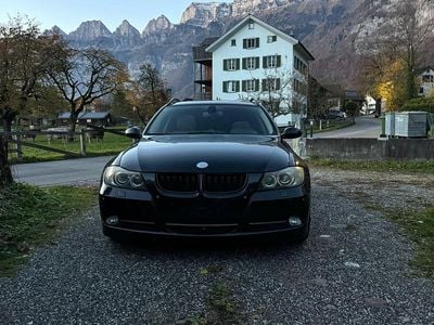 Gebraucht 2007 BMW 330 Kombi | CHF 3’000