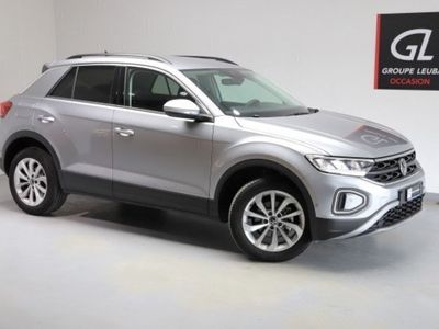 gebraucht VW T-Roc 1.5 TSI EVO Life