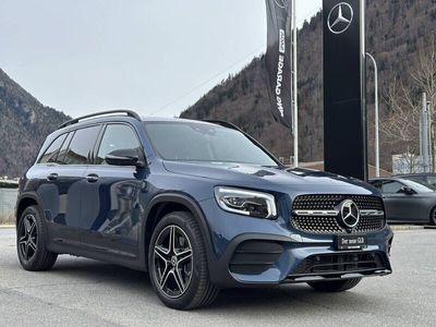 Mercedes GLB250