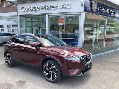 Gebraucht Nissan Qashqai Tekna+ 158 PS (116 kW) 2023 SUV