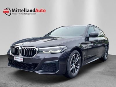 gebraucht BMW 520 d 48V Touring Pure M Sport Edition