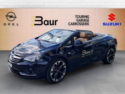 Blau Gebraucht 2019 Opel Cascada Cosmo Cabrio | CHF 23’900