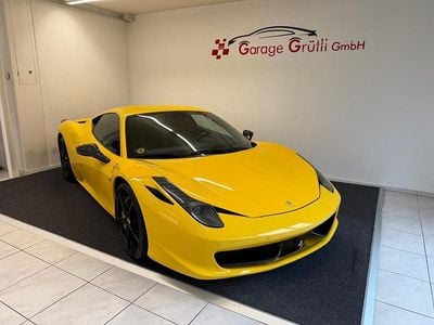 Gebraucht 2011 Ferrari 458 | CHF 168’888