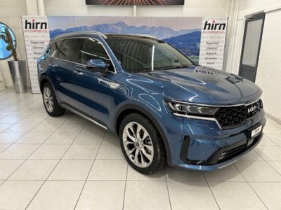 gebraucht Kia Sorento 2.2 CRDI Style 7P