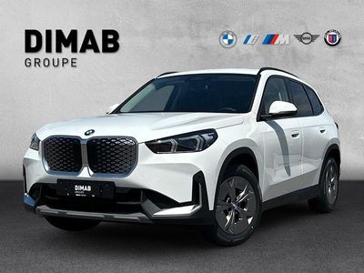Weiss Gebraucht 2025 BMW iX1 Performance SUV | CHF 46’300