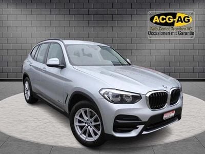 Gebraucht 2018 BMW X3 SUV | CHF 20’700 (Fairer Preis)
