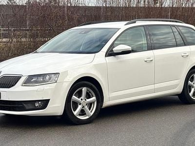 Gebraucht 2013 Skoda Octavia Ambition Kombi | CHF 7’900 (Fairer Preis)