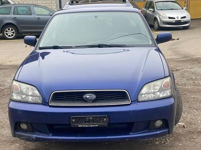 Gebraucht 2003 Subaru Legacy | CHF 650