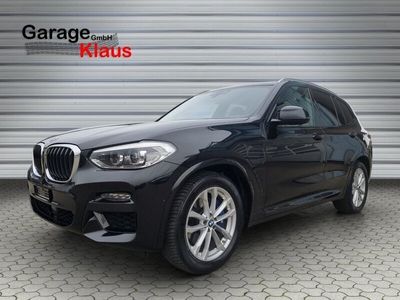 gebraucht BMW X3 30e M Sport