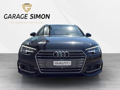 Gebraucht Audi A4 S-Line 190 PS (139 kW) 2016 Kombi