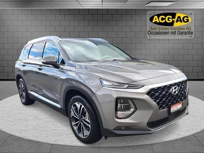 Gebraucht Hyundai Santa Fe 200 PS (147 kW) 2019 SUV