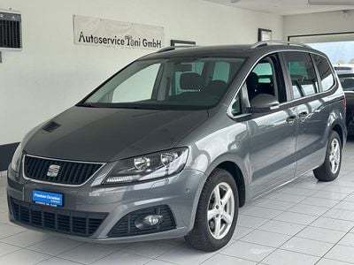 Gebraucht 2013 Seat Alhambra Style Van / Kleinbus | CHF 9’990
