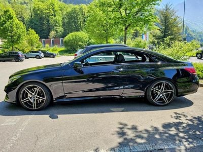 Gebraucht Mercedes E400 333 PS (244 kW) 2013
