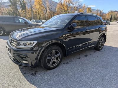 Gebraucht 2018 VW Tiguan Allspace Highline SUV | CHF 24’900 (Guter Preis)