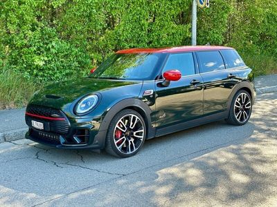 Mini John Cooper Works Clubman