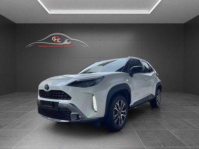 Gebraucht Toyota Yaris Hybrid Elegant 116 PS (85 kW) 2021 Kleinwagen