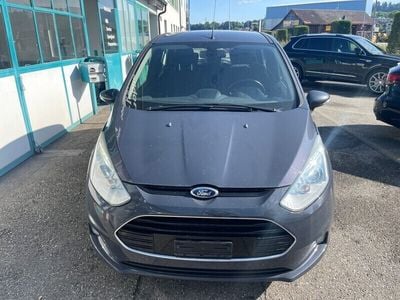 Gebraucht 2014 Ford B-MAX Titanium X Van / Kleinbus | CHF 2’200 (Fairer Preis)