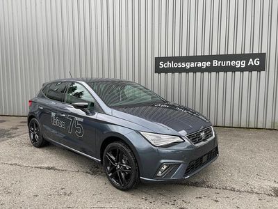 Grau Gebraucht 2025 Seat Ibiza Limousine | CHF 27’490 (Teuer)