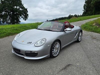 Gebraucht 2008 Porsche Boxster Cabrio | CHF 49’900