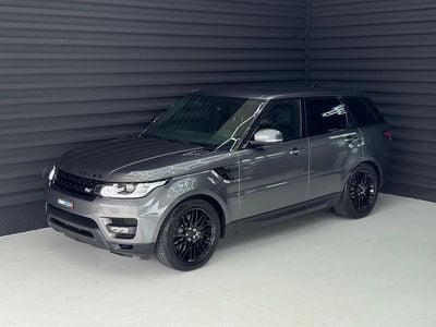 Gebraucht 2013 Land Rover Range Rover HSE Dynamic SUV | CHF 27’900 (Superpreis)