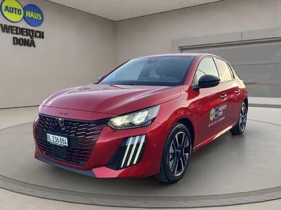 Gebraucht 2025 Peugeot 208 Allure Kleinwagen | CHF 25’990