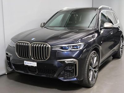 Gebraucht BMW X7 Executive 400 PS (294 kW) 2020 Blau SUV