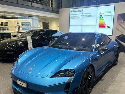 Neu Porsche Taycan Turbo GT 579 kW (788 PS) 2025 Limousine