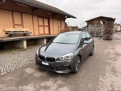 Gebraucht 2020 BMW 225 Active Tourer iPerformance Van / Kleinbus | CHF 21’900 (Teuer)