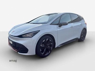 Glacial white Neu 2025 Cupra Born Kleinwagen | CHF 31’520 (Superpreis)