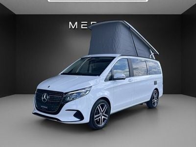 Gebraucht 2024 Mercedes V250 Marco Polo Van / Kleinbus | CHF 87’700