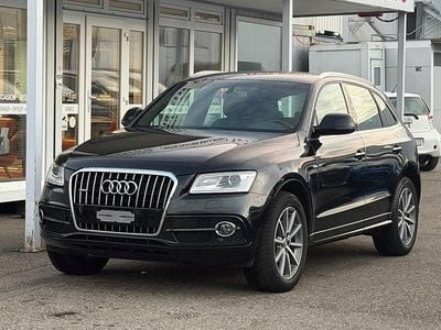 Gebraucht 2016 Audi Q5 S-Line SUV | CHF 12’900 (Superpreis)