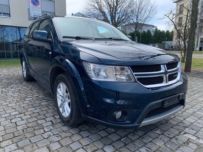 Gebraucht Dodge Journey SXT 175 PS (128 kW) 2014 SUV