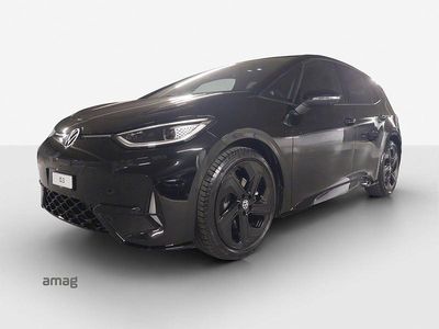 Grenadill black mét. noir Neu 2025 VW ID.3 GTX Kleinwagen | CHF 55’590 (Teuer)