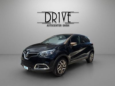 Braun Gebraucht 2016 Renault Captur Iconic SUV | CHF 11’900 (Guter Preis)