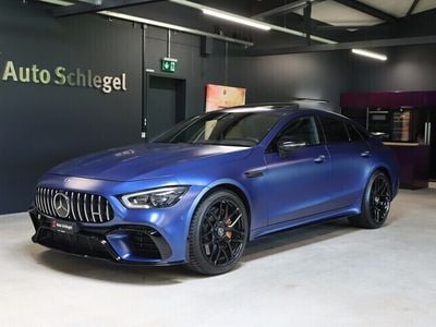 Gebraucht 2019 Mercedes S63 AMG AMG Coupé | CHF 112’500 (Superpreis)