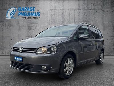Gebraucht 2012 VW Touran Comfortline Van / Kleinbus | CHF 10’900 (Fairer Preis)
